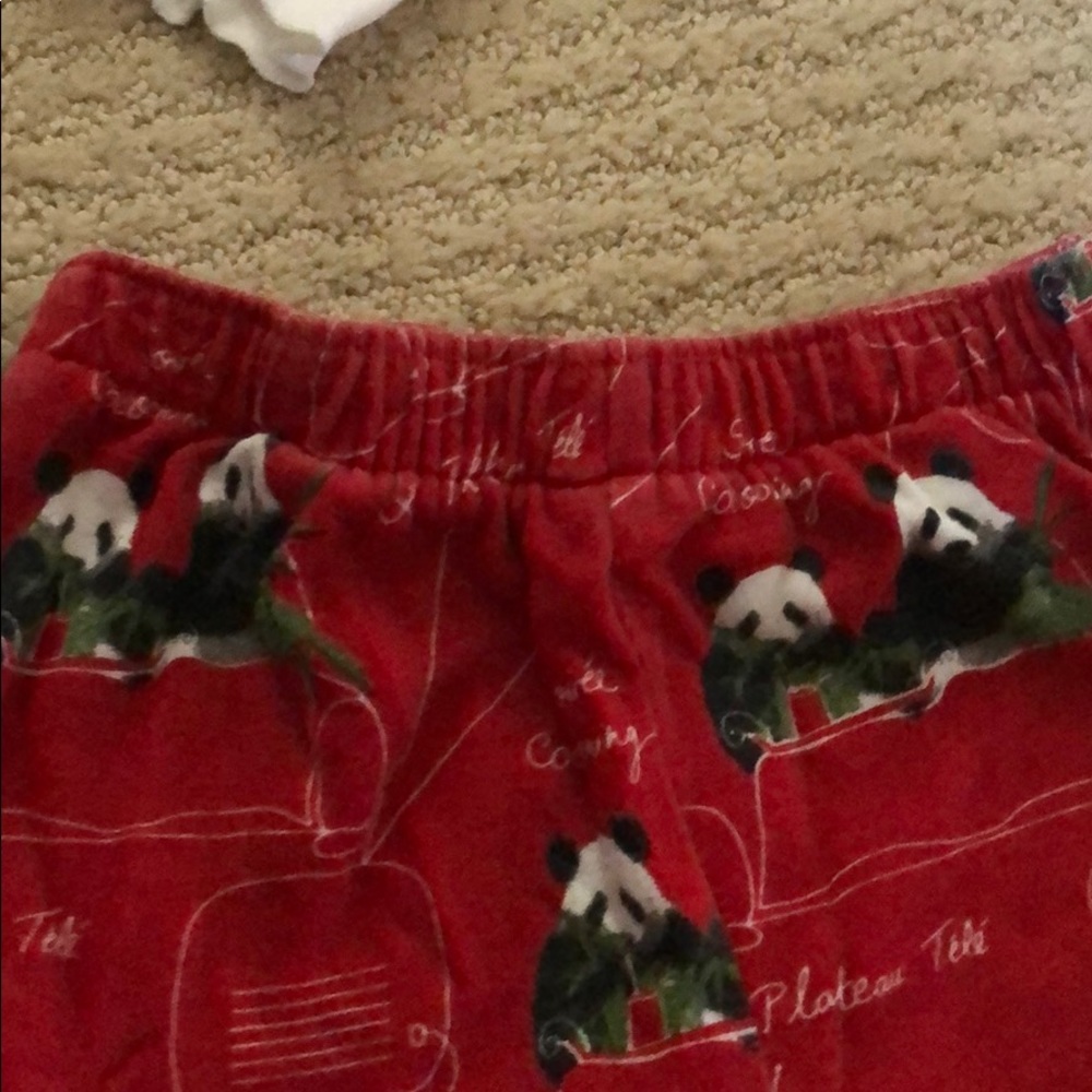 Arthur Panda PJs - Picture 4 of 4